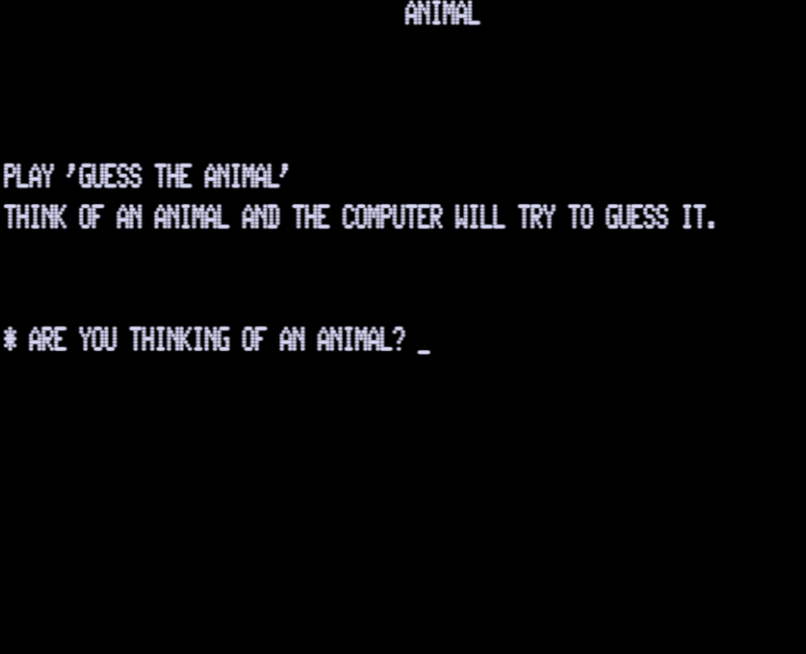 Screen shot